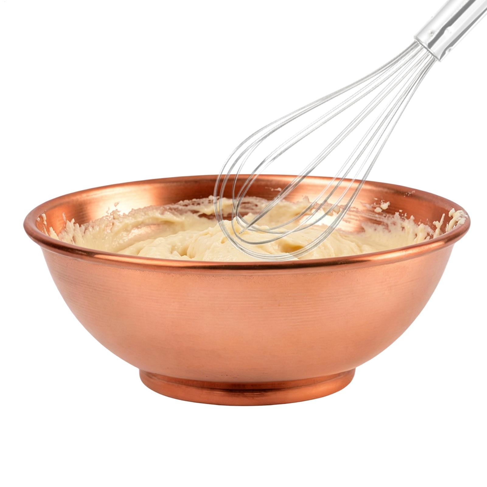 Copper Bowl Large Storage Cont - đánh giá và giá Kitchen Baking Cooking