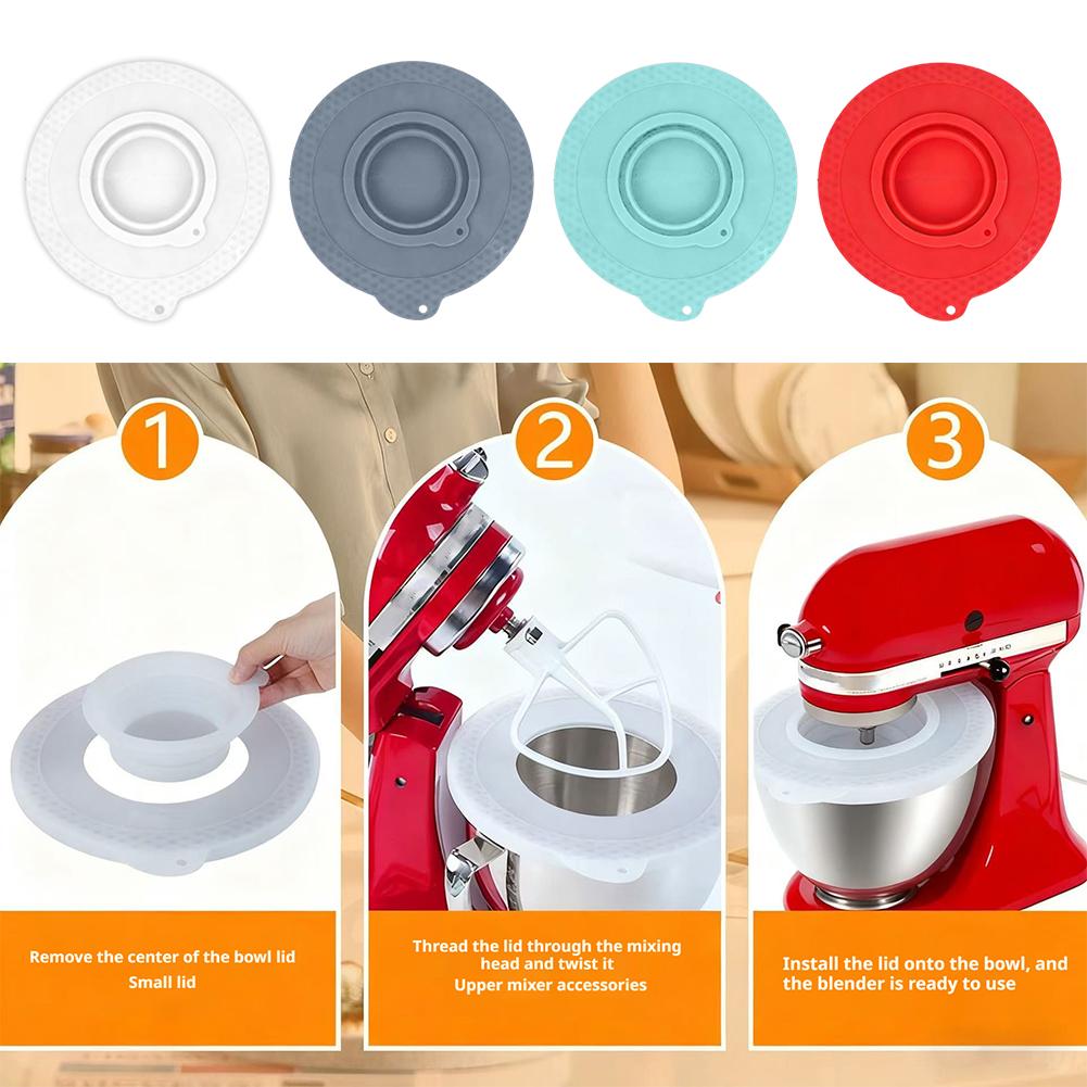 Foldable Sealed Cover For Kitc - đánh giá và giá Kitchenaid Baking Bowl