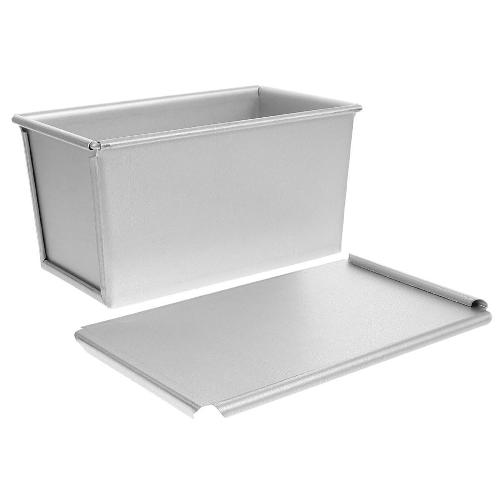 Heavy Duty Aluminum Toast Mold - đánh giá và giá Baking Kitchen At Home