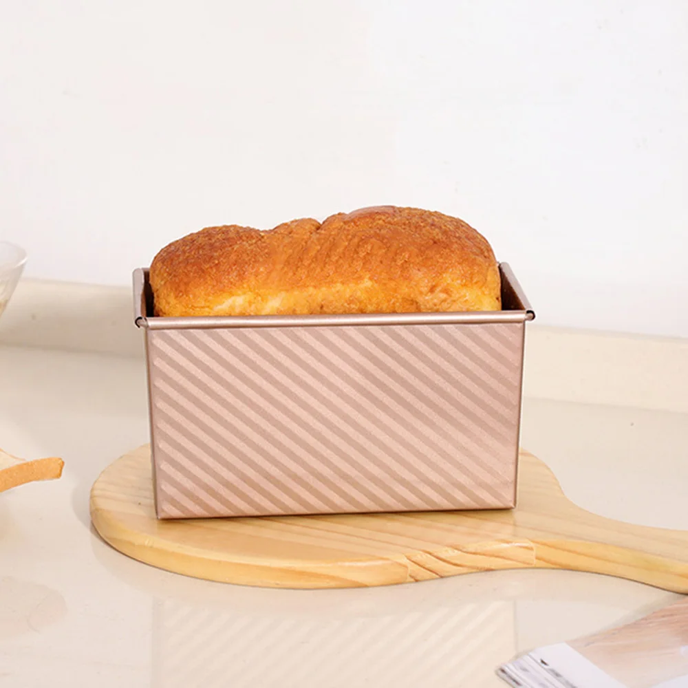 1Pcs Non-Stick Loaf Pan with L - đánh giá và giá Kitchen Oven Baking Pans