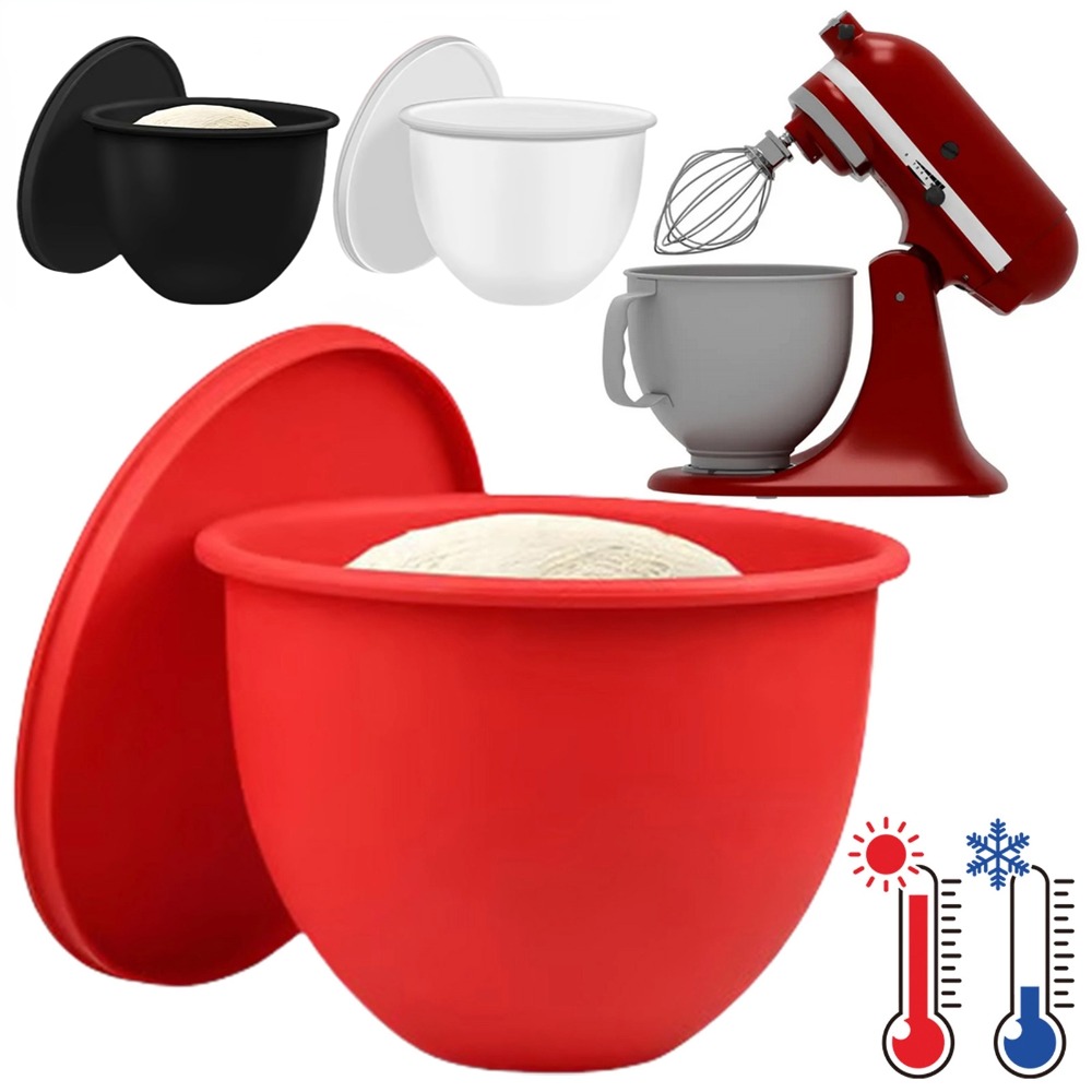 1-3pcs for Kitchen Aid Tilt-He - đánh giá và giá Kitchenaid Baking Bowl