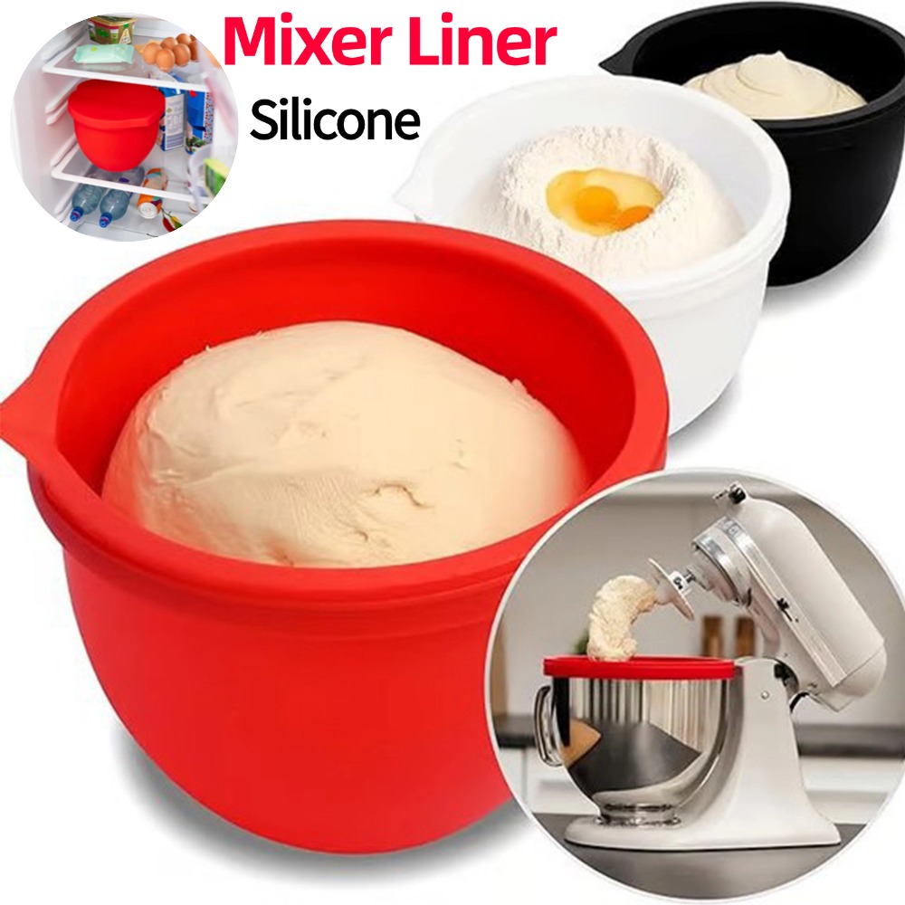 1-3pcs for Kitchen Aid Tilt-He - đánh giá và giá Kitchenaid Baking Bowl