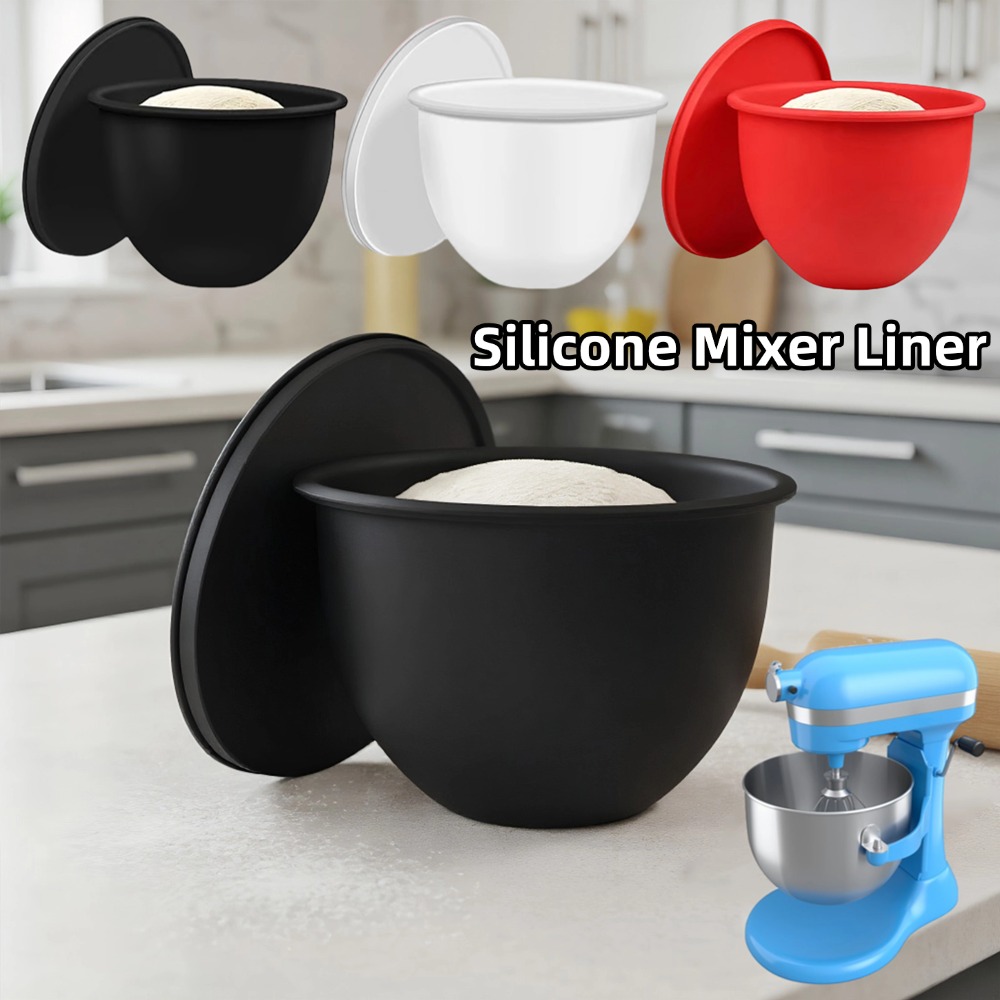 1-3pcs for Kitchen Aid Tilt-He - đánh giá và giá Kitchenaid Baking Bowl