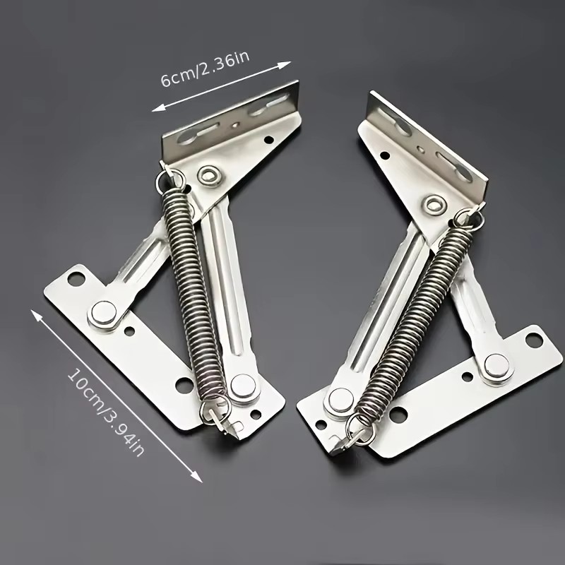 2pcs 80 degree Sprung Hinges C - đánh giá và giá Kitchen Baking Cabinet