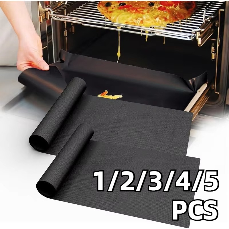 1/2/3/4/5PCS Black BBQ Grill M - đánh giá và giá Kitchen Baking Cooking