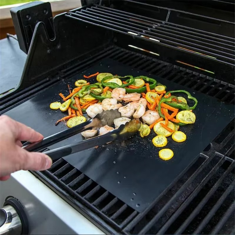 1/2/3/4/5PCS Black BBQ Grill M - đánh giá và giá Kitchen Baking Cooking