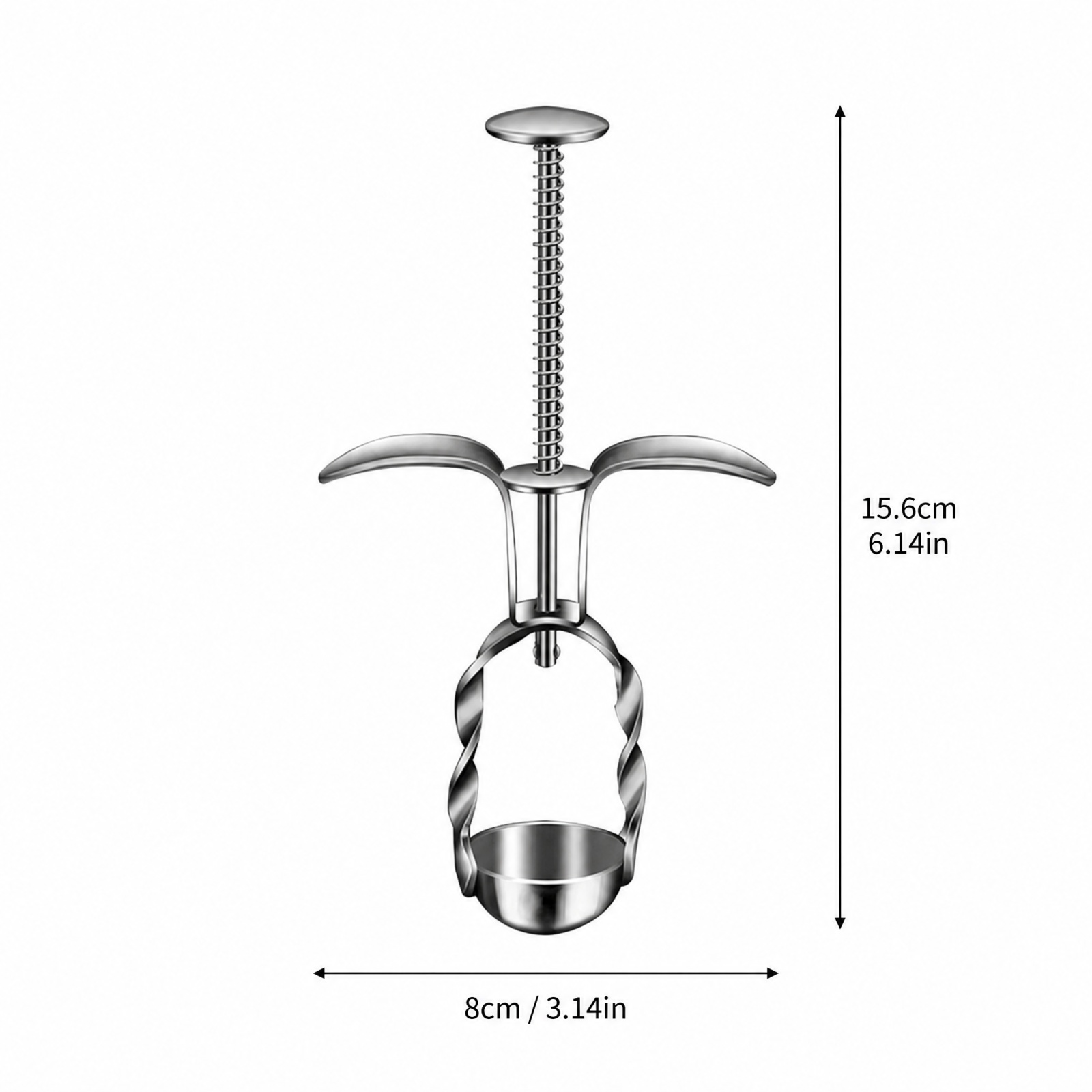 Stainless Steel Red Date Pitte - đánh giá và giá Kitchen Baking Cooking