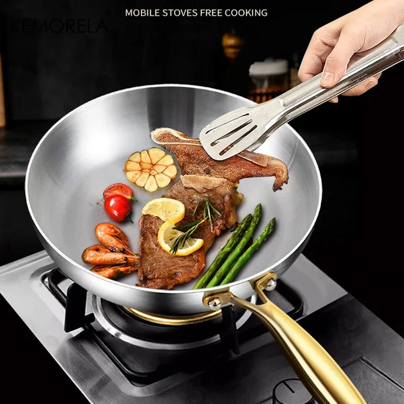 3PCS/Set 316 Stainless Steel G - đánh giá và giá Kitchen Baking Pan Set