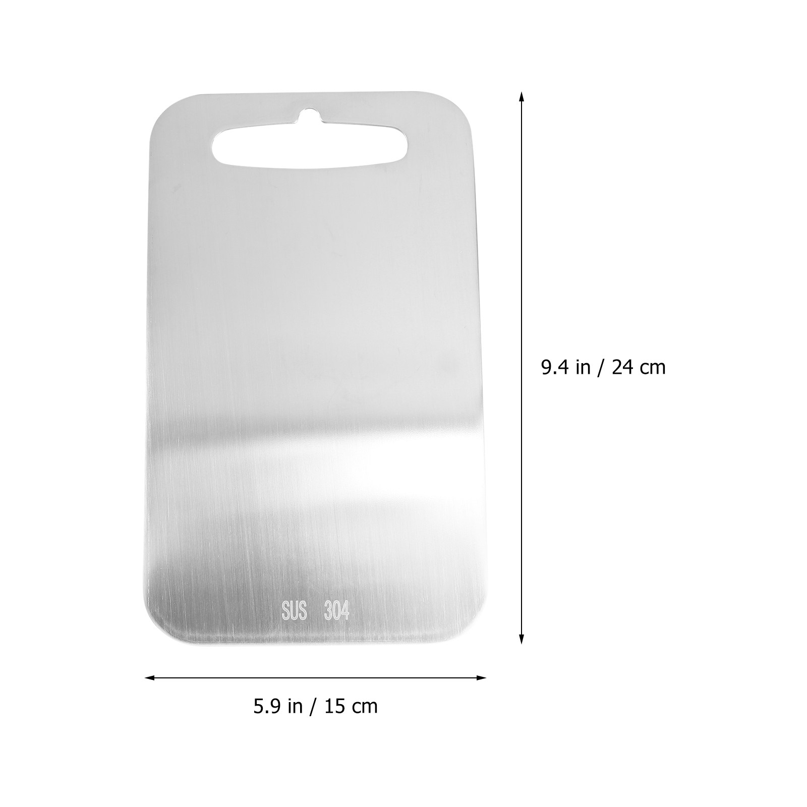 Stainless Steel Cutting Board  - đánh giá và giá Kitchen And Baking