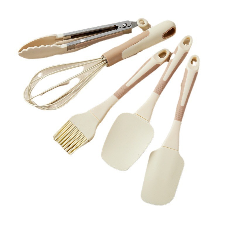 5-Piece Silicone Baking Tool S - đánh giá và giá Kitchen Baking Brush