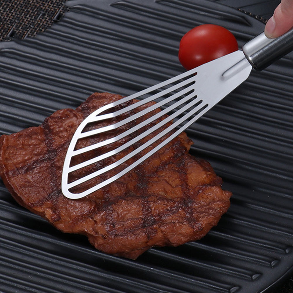 3pcs Stainless Steel Spatula F - đánh giá và giá Kitchen Baking Cooking