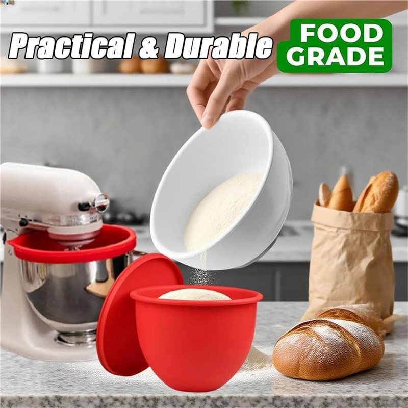 A68P-Silicone Bowl Liner For K - đánh giá và giá Kitchenaid Baking Bowl
