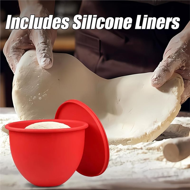 A68P-Silicone Bowl Liner For K - đánh giá và giá Kitchenaid Baking Bowl