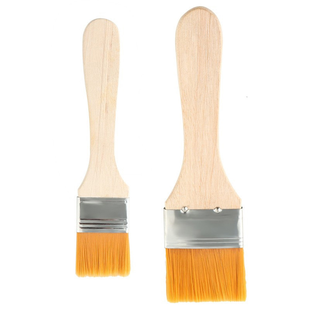 2Pcs Nylon Basting Brush for B - đánh giá và giá Kitchen Baking Brush