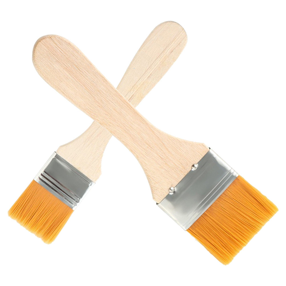 2Pcs Nylon Basting Brush for B - đánh giá và giá Kitchen Baking Brush
