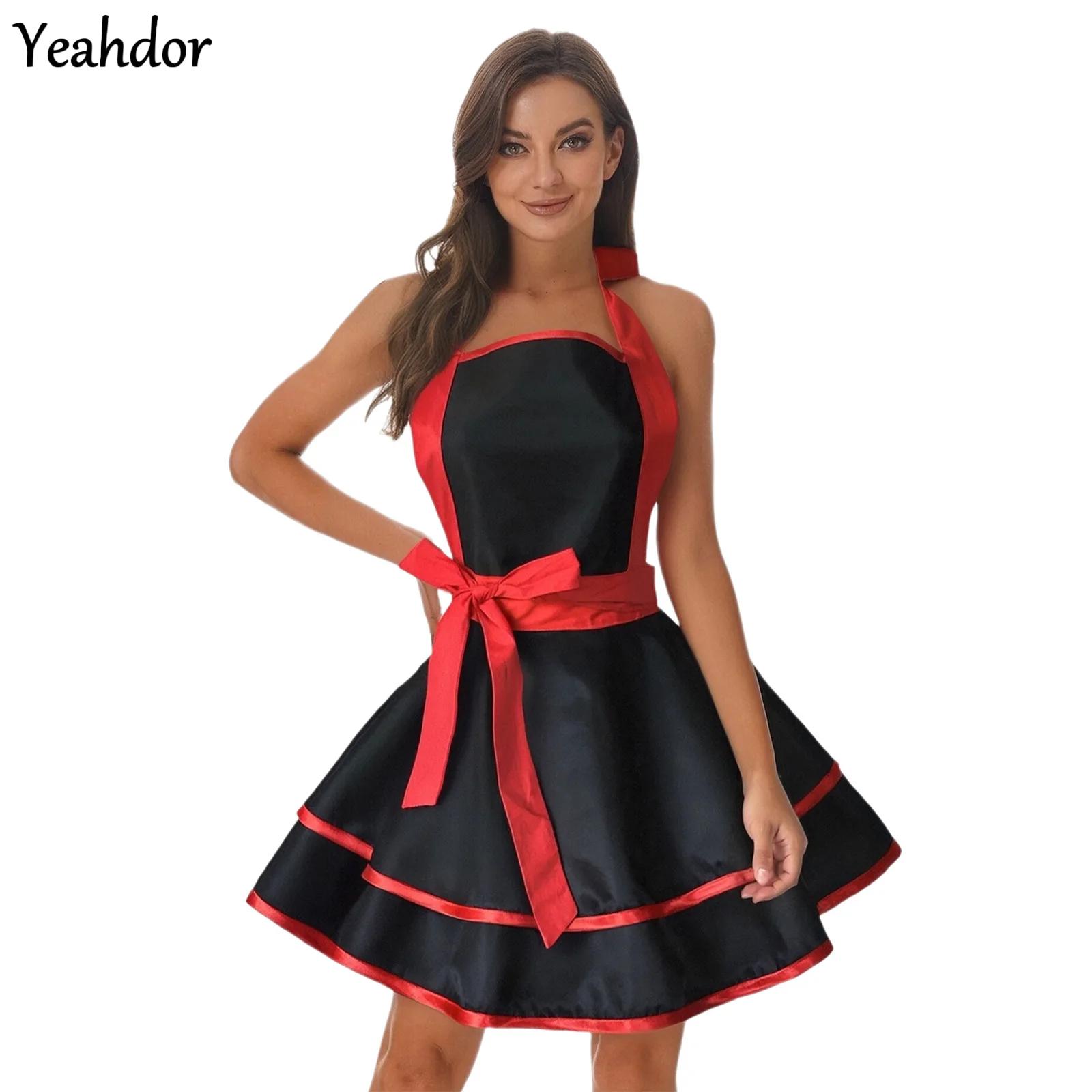 Fashionable 50s Apron Waist Co - đánh giá và giá Kitchen Baking Cooking