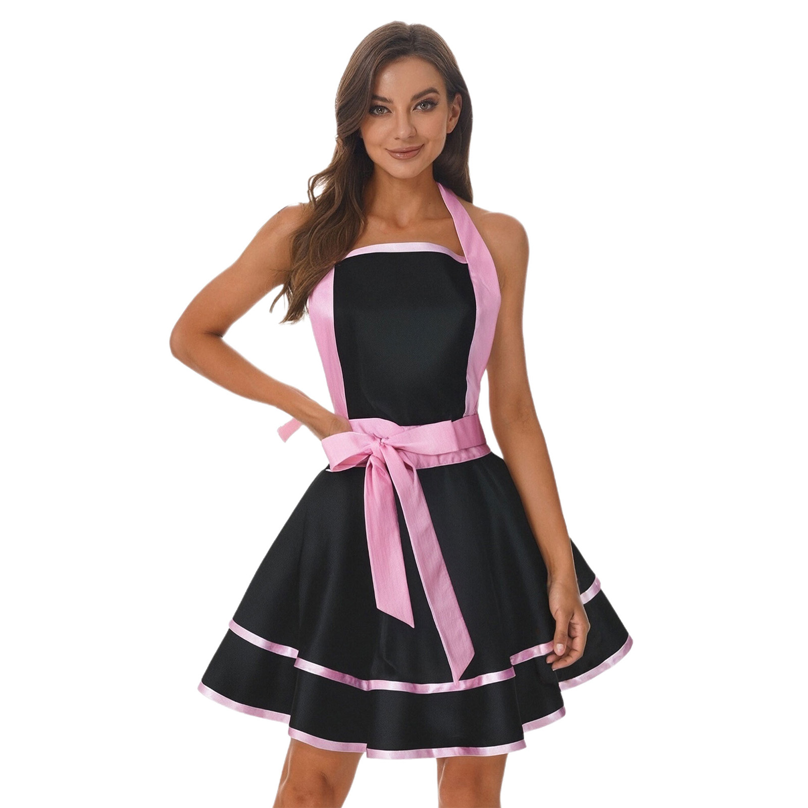 Fashionable 50s Apron Waist Co - đánh giá và giá Kitchen Baking Cooking