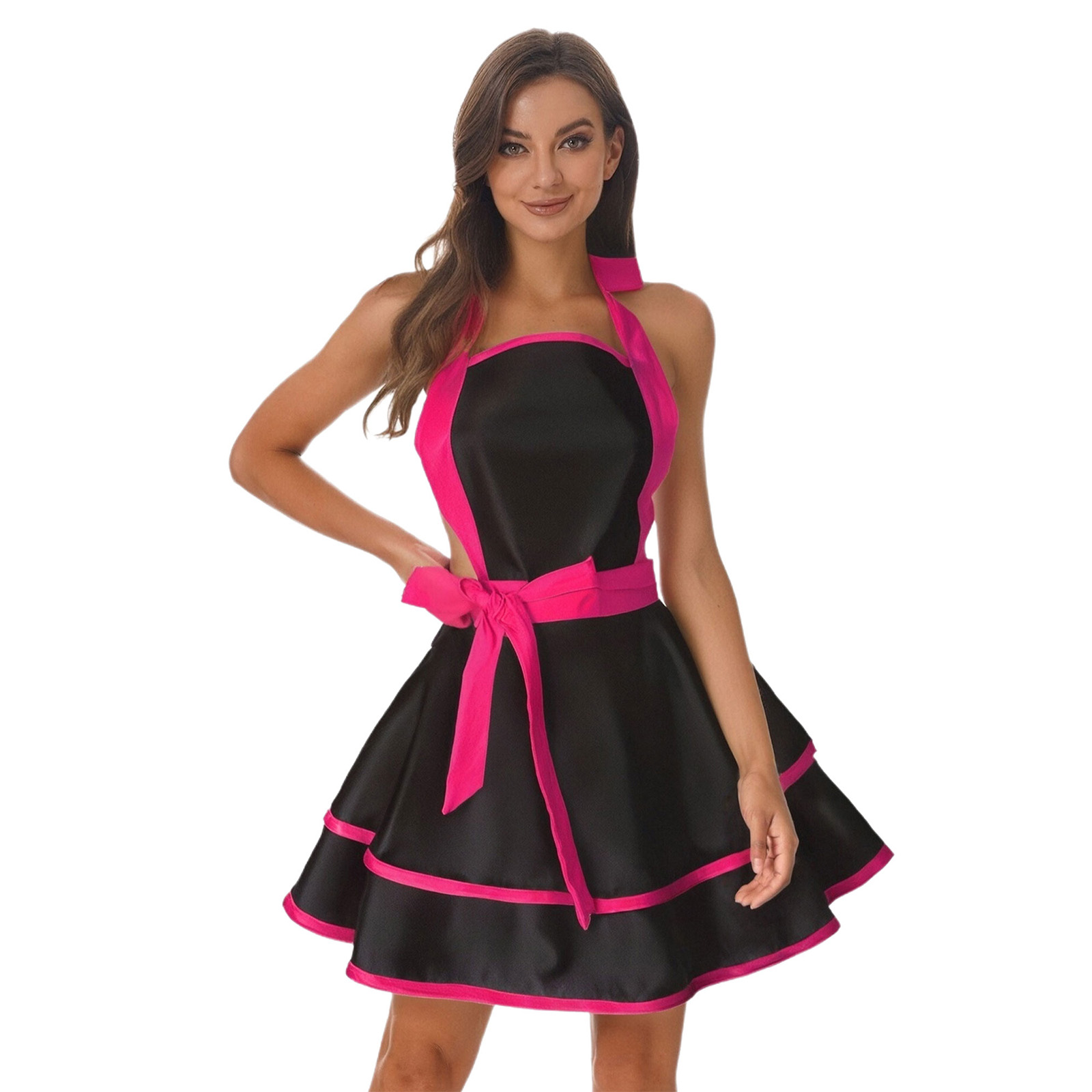 Fashionable 50s Apron Waist Co - đánh giá và giá Kitchen Baking Cooking