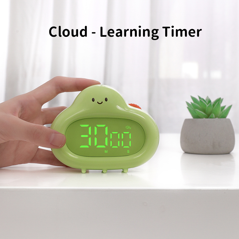 1pc, Creative White Cloud Shap - đánh giá và giá Kitchen Baking Timer