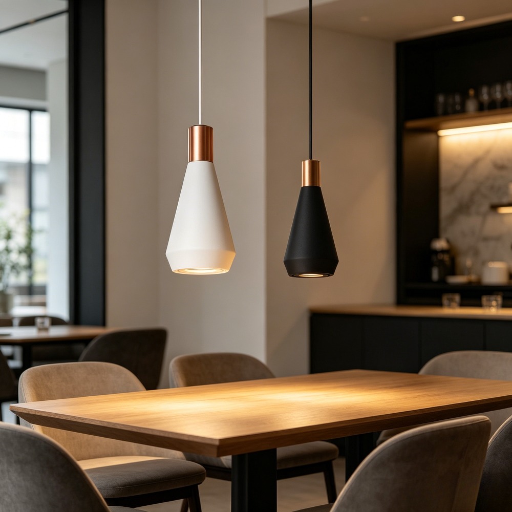 GU10 LED Luxury Pendant Lamp M - đánh giá và giá Kitchen Baking Island