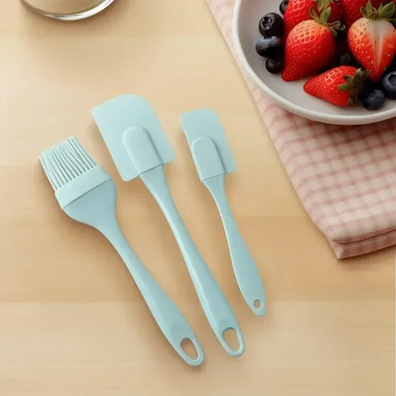 Silicone Cream Scraper Bread C - đánh giá và giá Kitchen Baking Brush