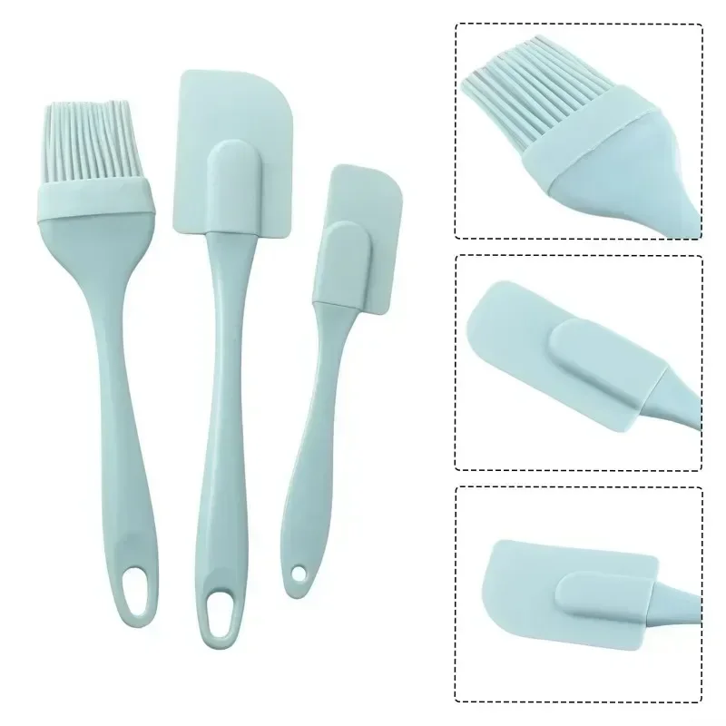 Silicone Cream Scraper Bread C - đánh giá và giá Kitchen Baking Brush