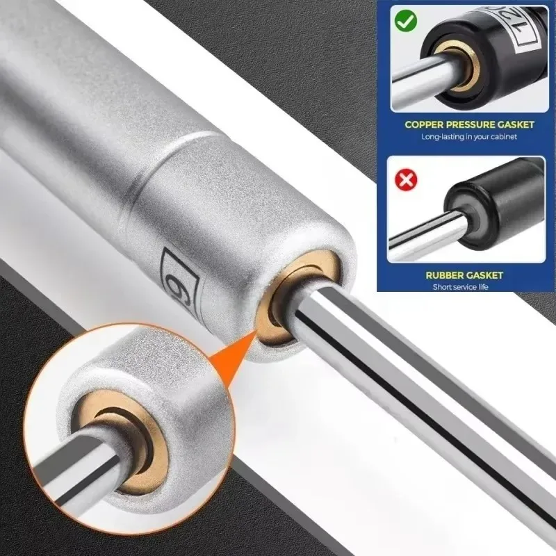 4pc Gas Strut Cabinet Door Lif - đánh giá và giá Kitchen Baking Cabinet