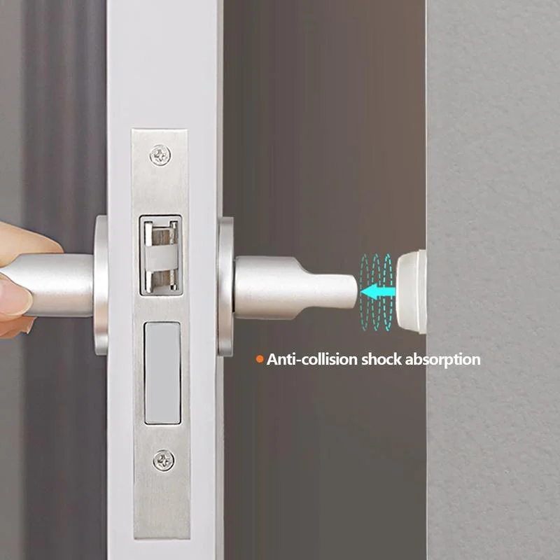 Silicon Door Stopper wall prot - đánh giá và giá Kitchen Baking Cabinet