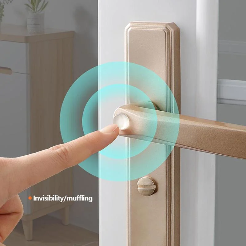 Silicon Door Stopper wall prot - đánh giá và giá Kitchen Baking Cabinet