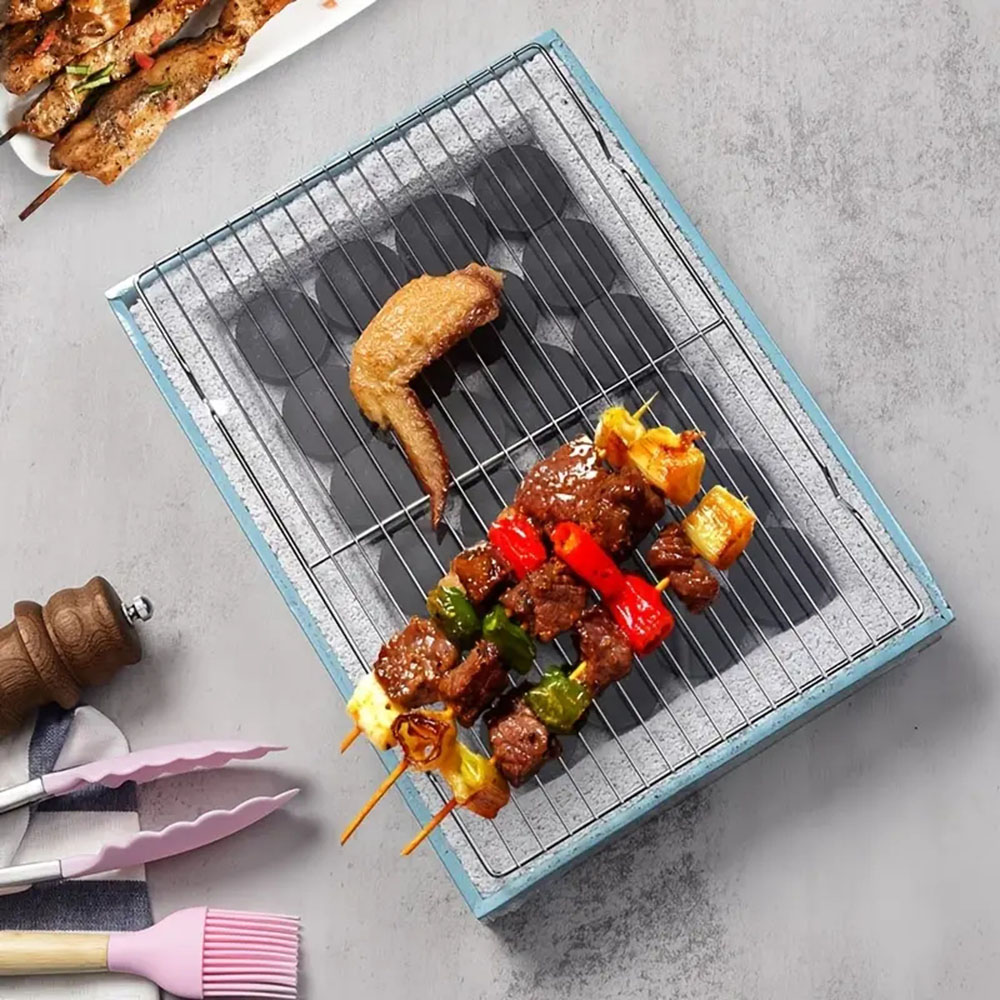 Stainless Steel Barbecue Mesh  - đánh giá và giá Kitchen Baking Store