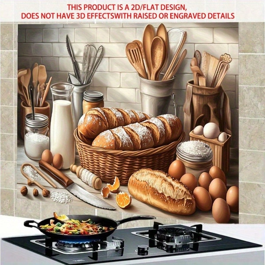 2D Self Adhesive PVC Wall Deca - đánh giá và giá Kitchen Baking Cabinet