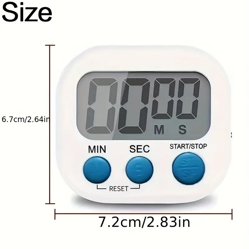 Kitchen Multifunction Electron - đánh giá và giá Kitchen Baking Timer
