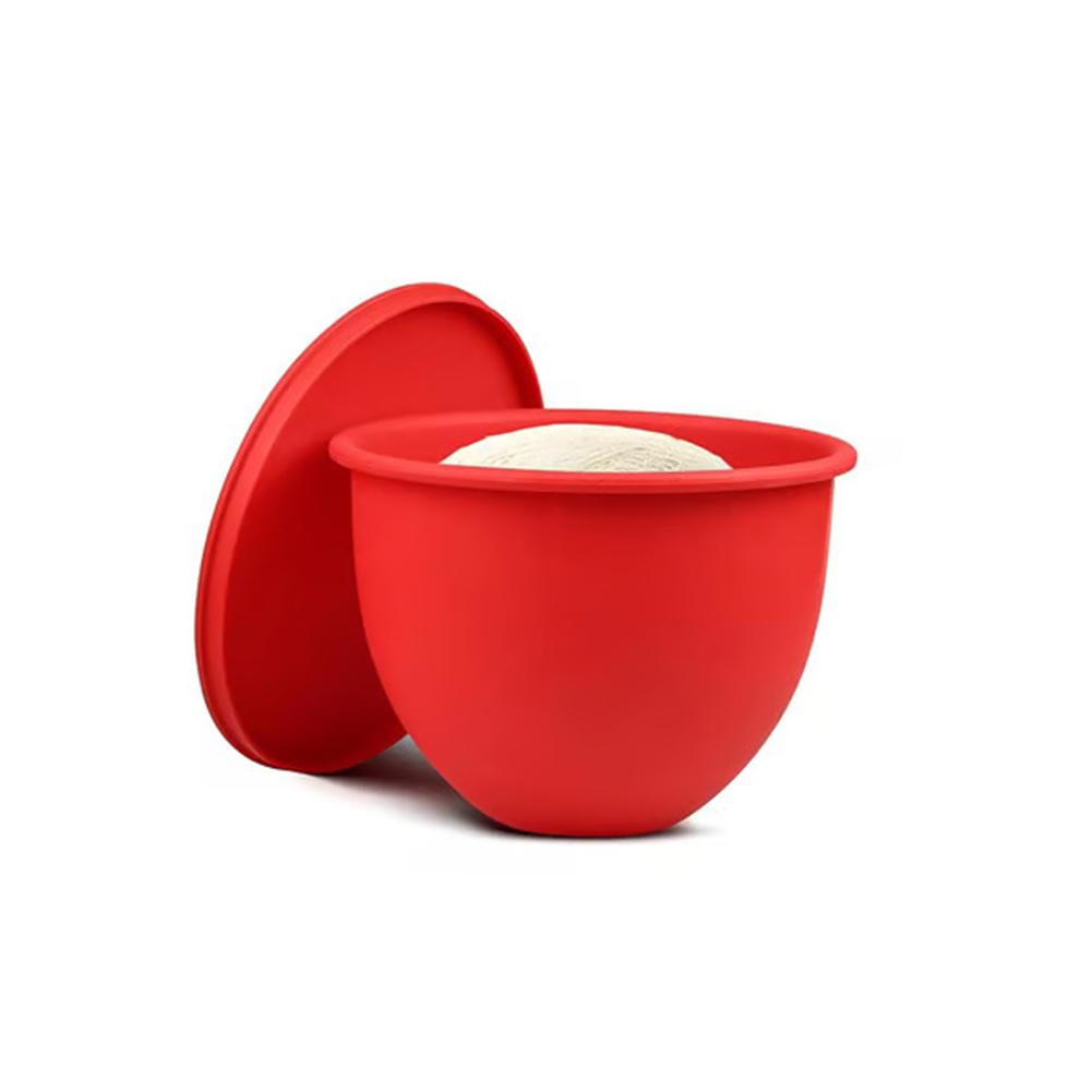 Silicone Bowl Liner With Lids  - đánh giá và giá Kitchenaid Baking Bowl