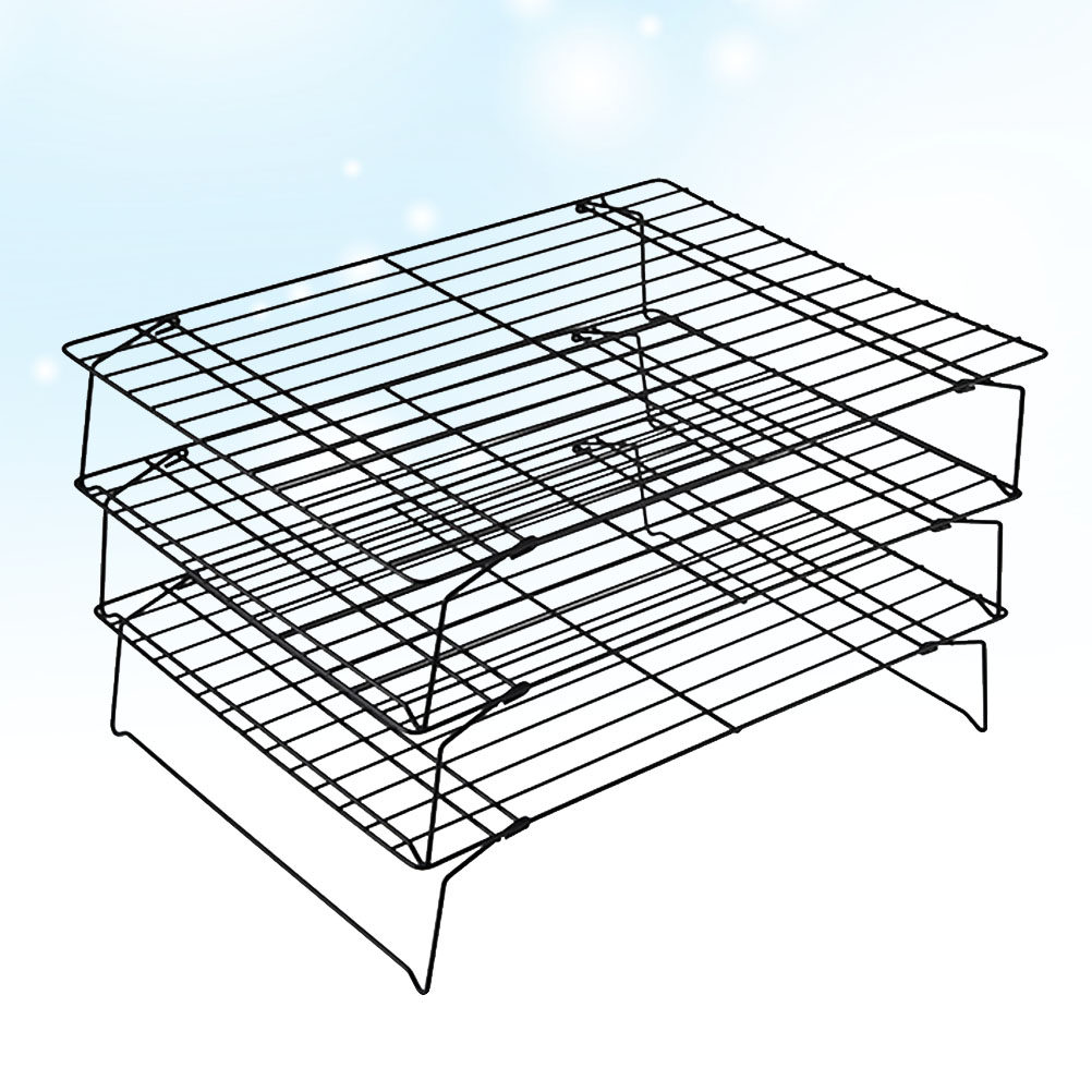 3 Tier Cooling Racks for Baked - đánh giá và giá Kitchen Baking Cooking