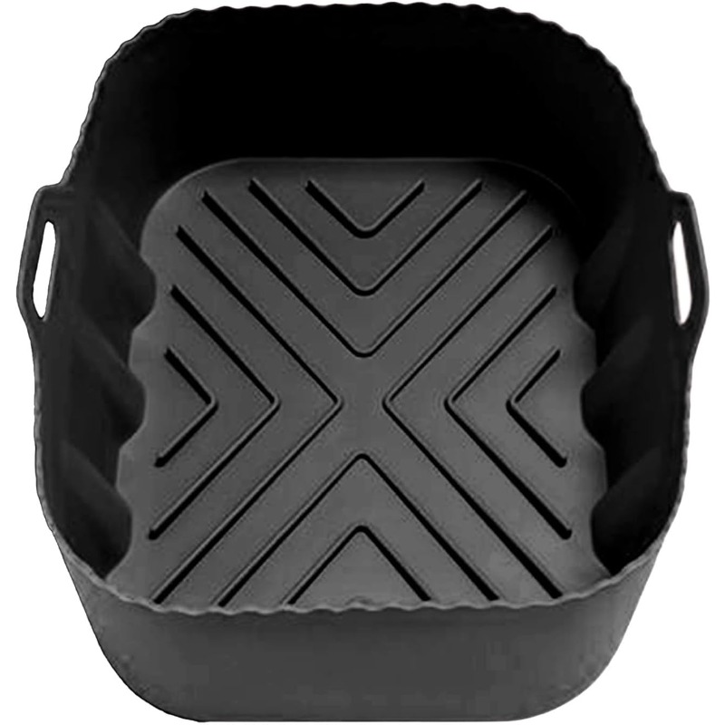 Reusable Silicone Air Fryer Li - đánh giá và giá Kitchen Baking Cooking