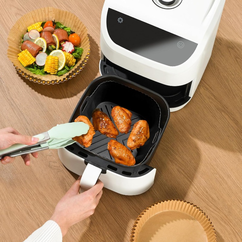 Reusable Silicone Air Fryer Li - đánh giá và giá Kitchen Baking Cooking