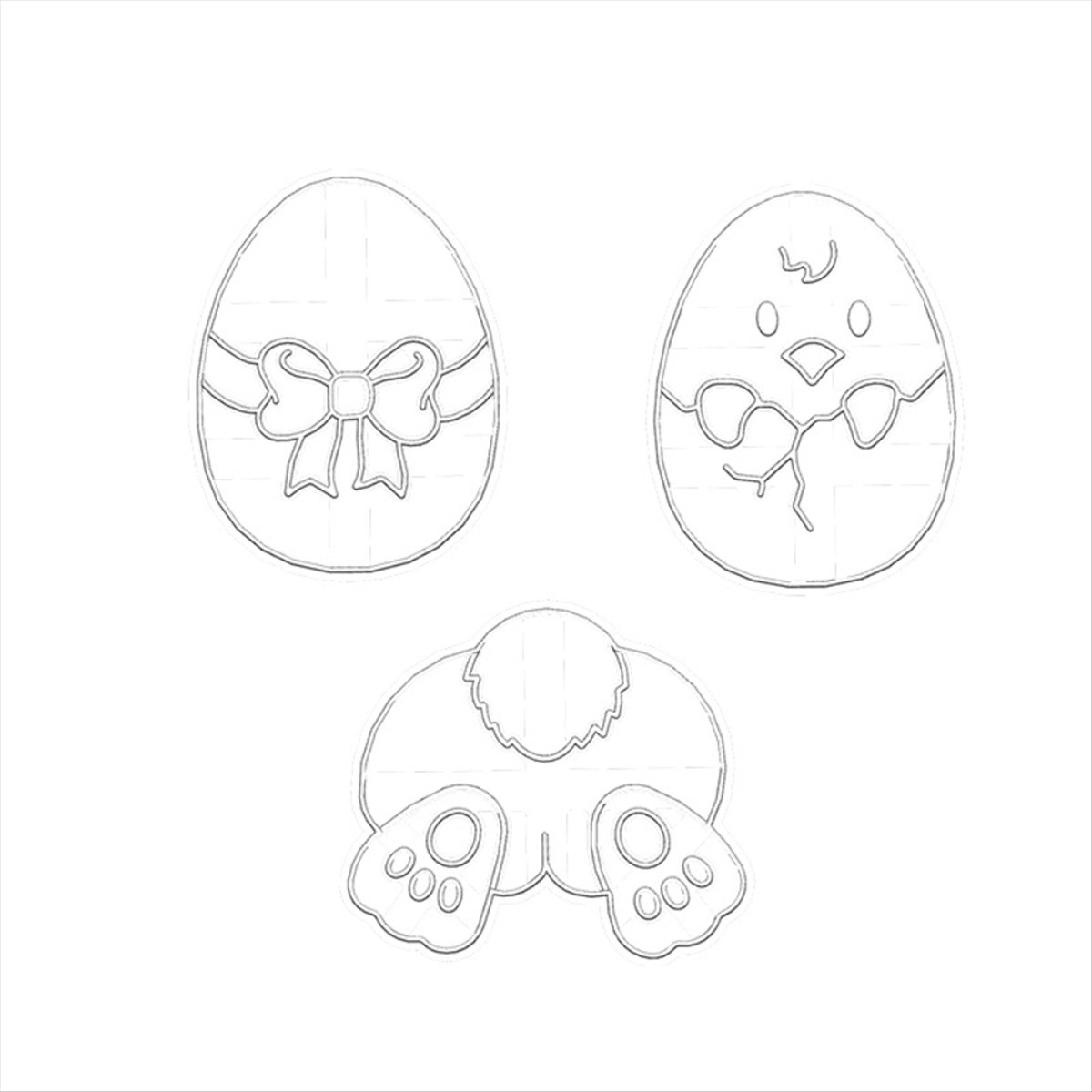 A44U Baking Mold Cookie Mold C - đánh giá và giá Kitchen And Baking